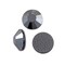 Preciosa Crystal VIVA12 Hotfix Rhinestone 4.7mm (SS20) Jet Hematite (Package of 50)